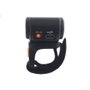 Approx APPLS12R Lector de Códigos de Barras 1D Bluetooth/RF 2.4GHz Disparo Manual Batería 380mAh Negro/Naranja